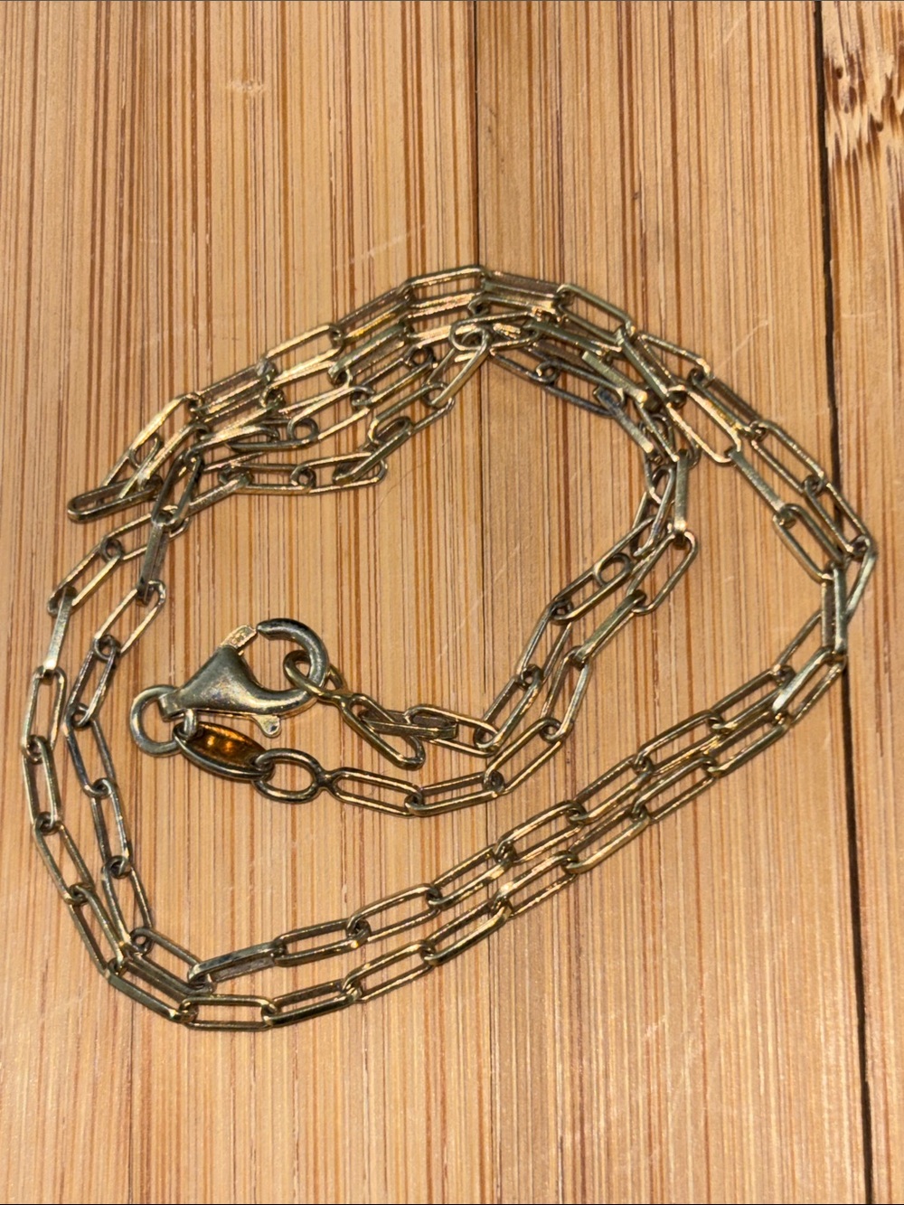 Dyadema Italy 925 silver chain